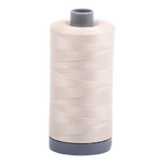 Aurifil Thread 28/2 750m Lt Beige 2310