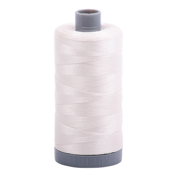 Aurifil Thread 28/2 750m Muslin 2311