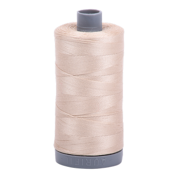 Aurifil Thread 28/2 750m Ermine 2312