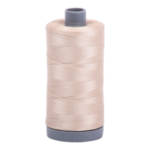 Aurifil Thread 28/2 750m Ermine 2312