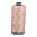 Aurifil Thread 28/2 750m Beige 2314