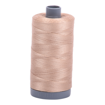 Aurifil Thread 28/2 750m Beige 2314
