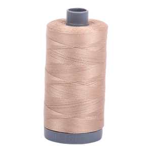 Aurifil Thread 28/2 750m Beige 2314