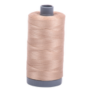 Aurifil Thread 28/2 750m Beige 2314