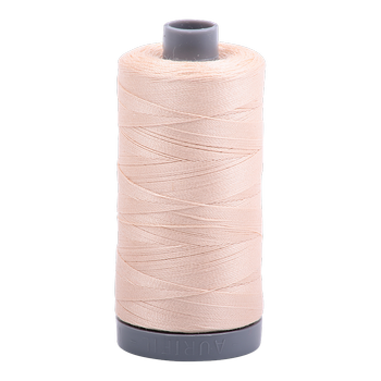 Aurifil Thread 28/2 750m Shell 2315