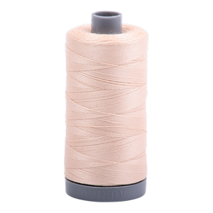Aurifil Thread 28/2 750m Shell 2315