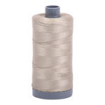 Aurifil Thread 28/2 750m Stone 2324