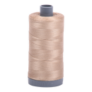 Aurifil Thread 28/2 750m Sand 2326