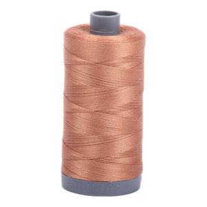Aurifil Thread 28/2 750m Lt Chestnut 2330
