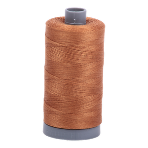 Aurifil Thread 28/2 750m Lt Cinnamon 2335
