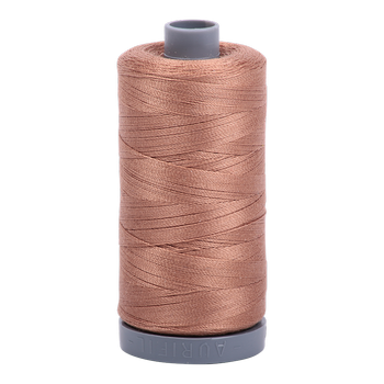 Aurifil Thread 28/2 750m Cafe' au Lait 2340