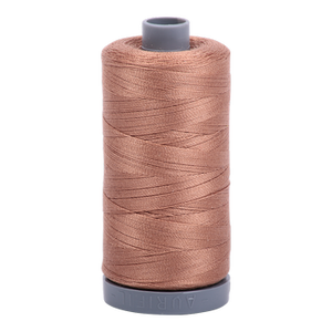 Aurifil Thread 28/2 750m Cafe' au Lait 2340