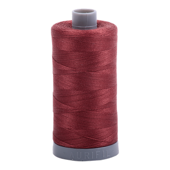 Aurifil Thread 28/2 750m Raisin 2345