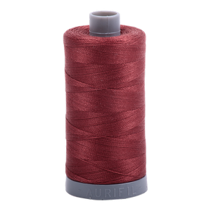 Aurifil Thread 28/2 750m Raisin 2345