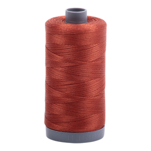 Aurifil Thread 28/2 750m Copper 2350
