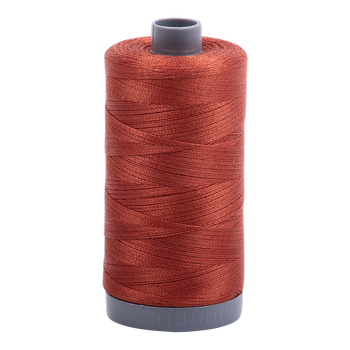 Aurifil Thread 28/2 750m Copper 2350