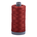 Aurifil Thread 28/2 750m Rust 2355