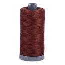 Aurifil Thread 28/2 750m Chocolate 2360