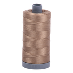 Aurifil Thread 28/2 750m Sandstone 2370