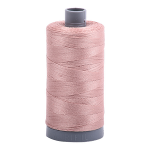 Aurifil Thread 28/2 750m Antique Blush 2375