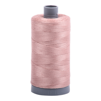 Aurifil Thread 28/2 750m Antique Blush 2375