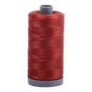 Aurifil Thread 28/2 750m Terracotta 2385