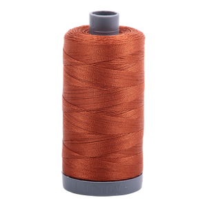 Aurifil Thread 28/2 750m Cinnamon Toast 2390