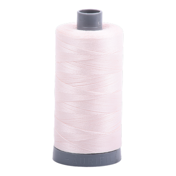 Aurifil Thread 28/2 750m Oyster 2405