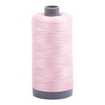 Aurifil Thread 28/2 750m Pale Pink 2410