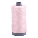 Aurifil Thread 28/2 750m Pale Pink 2410