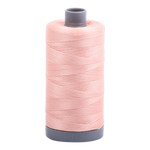 Aurifil Thread 28/2 750m Light Blush 2420