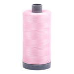 Aurifil Thread 28/2 750m Baby Pink 2423