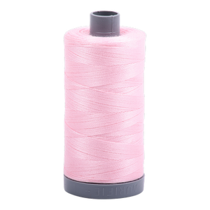 Aurifil Thread 28/2 750m Baby Pink 2423
