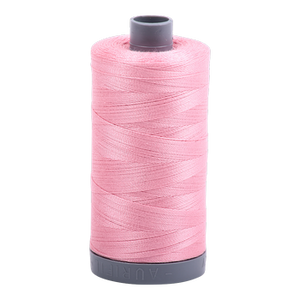 Aurifil Thread 28/2 750m Bright Pink 2425