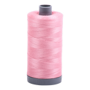 Aurifil Thread 28/2 750m Bright Pink 2425