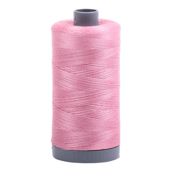Aurifil Thread 28/2 750m Ant Rose 2430