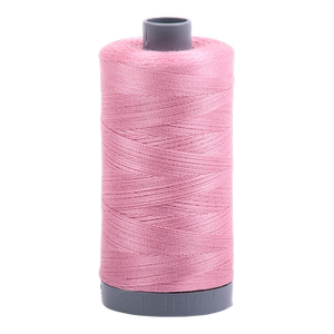 Aurifil Thread 28/2 750m Ant Rose 2430