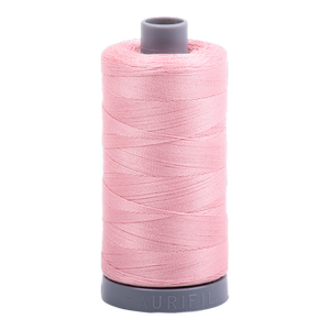 Aurifil Thread 28/2 750m Lt Peony 2437