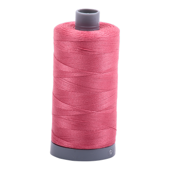 Aurifil Thread 28/2 750m Med Peony 2440
