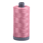 Aurifil Thread 28/2 750m Victorian Rose 2445