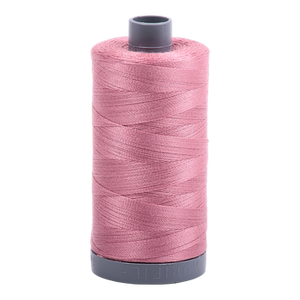 Aurifil Thread 28/2 750m Victorian Rose 2445