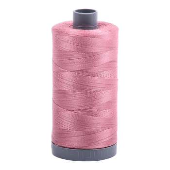 Aurifil Thread 28/2 750m Victorian Rose 2445