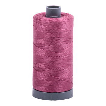 Aurifil Thread 28/2 750m Rose 2450
