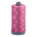 Aurifil Thread 28/2 750m Dusty Rose 2452