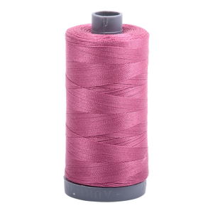Aurifil Thread 28/2 750m Dusty Rose 2452