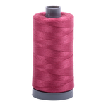 Aurifil Thread 28/2 750m Med Carmine Red 2455