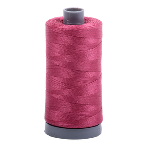 Aurifil Thread 28/2 750m Med Carmine Red 2455