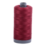 Aurifil Thread 28/2 750m Dk Carmine Red 2460