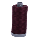 Aurifil Thread 28/2 750m V Dk Brown 2465