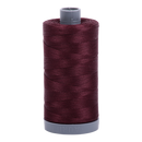 Aurifil Thread 28/2 750m Dk Wine 2468